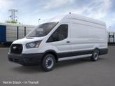 Photo of 2025 Oxford White Ford Transit-350