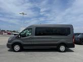 Thumbnail of 2023 Carbonized Gray Metallic Ford Transit-350