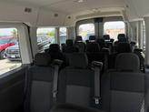 Thumbnail of 2023 Carbonized Gray Metallic Ford Transit-350