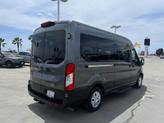 Thumbnail of 2023 Carbonized Gray Metallic Ford Transit-350
