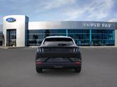 Thumbnail of 2025 Shadow Black Ford Mustang Mach-E