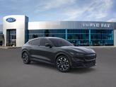 Thumbnail of 2025 Shadow Black Ford Mustang Mach-E
