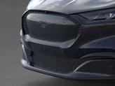 Thumbnail of 2025 Shadow Black Ford Mustang Mach-E