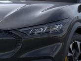 Thumbnail of 2025 Shadow Black Ford Mustang Mach-E