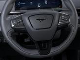 Thumbnail of 2025 Shadow Black Ford Mustang Mach-E