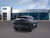Thumbnail of 2025 Shadow Black Ford Mustang Mach-E