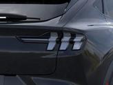 Thumbnail of 2025 Shadow Black Ford Mustang Mach-E
