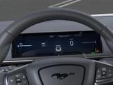 Thumbnail of 2025 Shadow Black Ford Mustang Mach-E