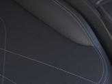 Thumbnail of 2025 Shadow Black Ford Mustang Mach-E