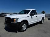 Photo of 2020 Oxford White Ford F-150