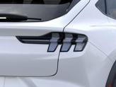 Thumbnail of 2025 Star White Ford Mustang Mach-E