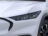 Thumbnail of 2025 Star White Ford Mustang Mach-E