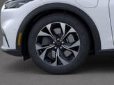 Thumbnail of 2025 Star White Ford Mustang Mach-E