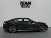 Thumbnail of 2023 Black Sapphire Metallic BMW M440 Gran Coupe