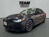 Thumbnail of 2023 Black Sapphire Metallic BMW M440 Gran Coupe