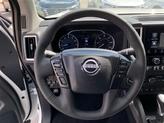 Thumbnail of 2025 Glacier White Nissan Frontier