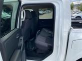 Thumbnail of 2025 Glacier White Nissan Frontier