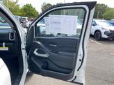 Thumbnail of 2025 Glacier White Nissan Frontier