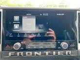 Thumbnail of 2025 Glacier White Nissan Frontier