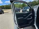Thumbnail of 2025 Glacier White Nissan Frontier