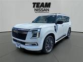Thumbnail of 2025 Everest White P Nissan Armada