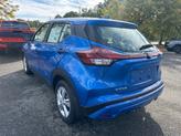 Thumbnail of 2025 Electric Blue Metallic Nissan Kicks Play