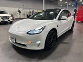 Thumbnail of 2021 Pearl White Multi Tesla Model 3