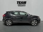 Thumbnail of 2021 Magnetic Black Nissan Rogue Sport