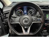 Thumbnail of 2021 Magnetic Black Nissan Rogue Sport