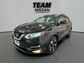 Thumbnail of 2021 Magnetic Black Nissan Rogue Sport