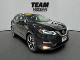 Photo of 2021 Magnetic Black Nissan Rogue Sport