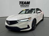 Thumbnail of 2023 Platinum White Pearl Acura Integra