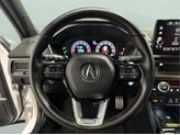 Thumbnail of 2023 Platinum White Pearl Acura Integra