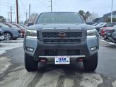 Thumbnail of 2025 Boulder Gray Metallic Nissan Frontier