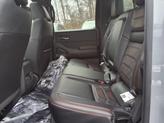 Thumbnail of 2025 Boulder Gray Metallic Nissan Frontier