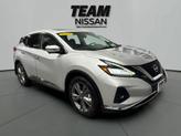 Photo of 2021 Brilliant Silver Metallic Nissan Murano