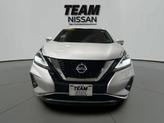 Thumbnail of 2021 Brilliant Silver Metallic Nissan Murano