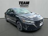 Photo of 2025 Black Nissan Sentra