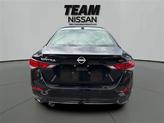 Thumbnail of 2025 Black Nissan Sentra