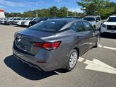 Thumbnail of 2025 Gun Metallic Nissan Sentra