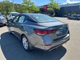 Thumbnail of 2025 Gun Metallic Nissan Sentra