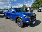 Photo of 2025 Bluestone Pearl Nissan Frontier