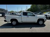 Thumbnail of 2025 Glacier White Nissan Frontier