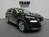 Photo of 2022 Black Nissan Rogue