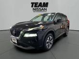 Thumbnail of 2022 Black Nissan Rogue