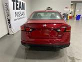 Thumbnail of 2025 Scarlet Ember Nissan Altima