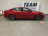 Thumbnail of 2025 Scarlet Ember Nissan Altima