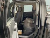 Thumbnail of 2025 Black Nissan Frontier