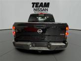Thumbnail of 2025 Black Nissan Frontier