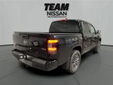 Thumbnail of 2025 Black Nissan Frontier